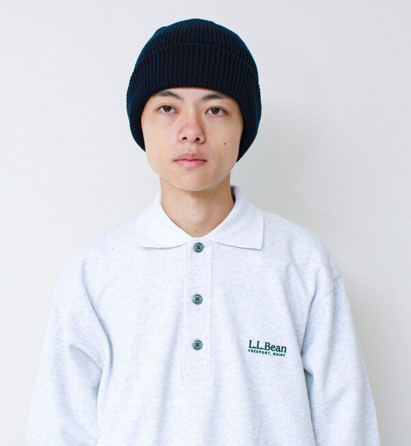 GLOSTER「【INFIELDER DESIGN/インフィールダーデザイン】ST BEANIE ワッチ ニット帽」|その他|