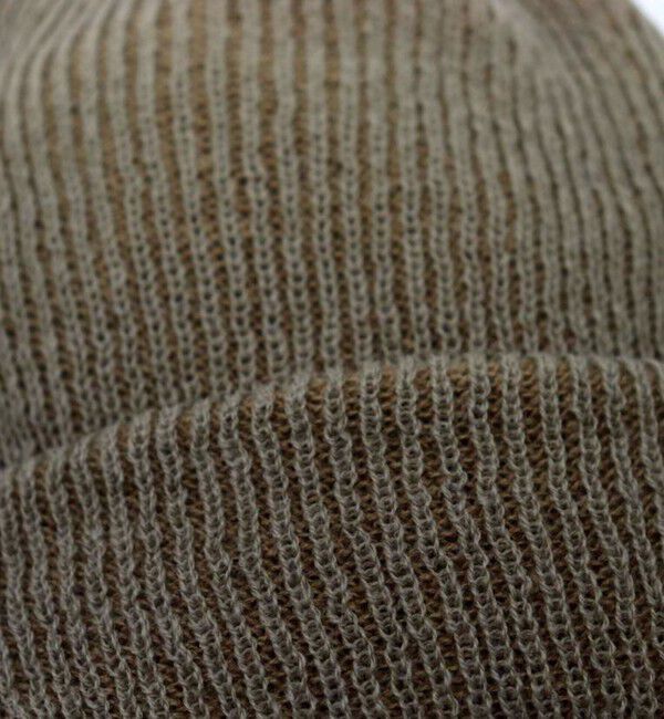 GLOSTER「【INFIELDER DESIGN/インフィールダーデザイン】ST BEANIE ワッチ ニット帽」|その他|