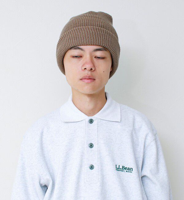 GLOSTER「【INFIELDER DESIGN/インフィールダーデザイン】ST BEANIE ワッチ ニット帽」|その他|
