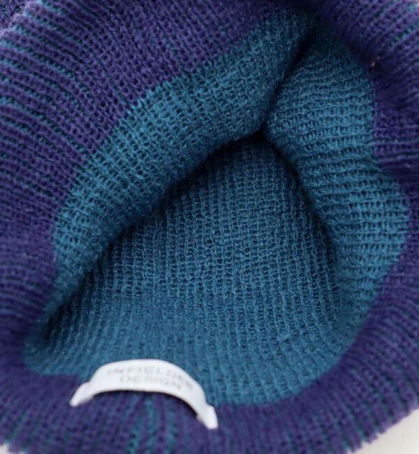 GLOSTER「【INFIELDER DESIGN/インフィールダーデザイン】ST BEANIE ワッチ ニット帽」|その他|