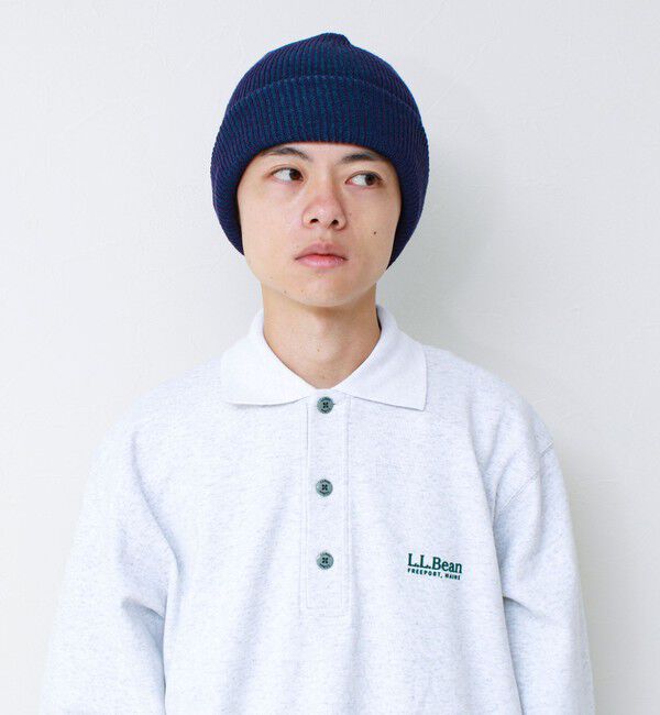 GLOSTER「【INFIELDER DESIGN/インフィールダーデザイン】ST BEANIE ワッチ ニット帽」|その他|