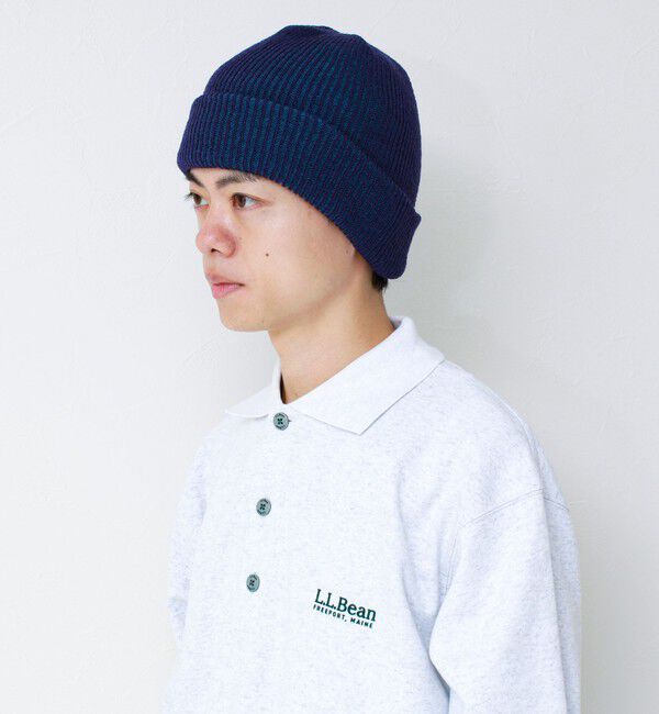 GLOSTER「【INFIELDER DESIGN/インフィールダーデザイン】ST BEANIE ワッチ ニット帽」|その他|
