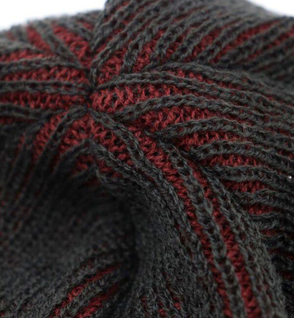 GLOSTER「【INFIELDER DESIGN/インフィールダーデザイン】ST BEANIE ワッチ ニット帽」|その他|