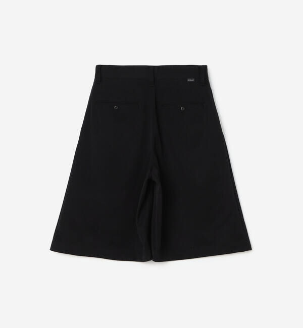LE GLAZIK「LE GLAZIK | T/Wツイル バギーショーツ WOMEN」|その他|