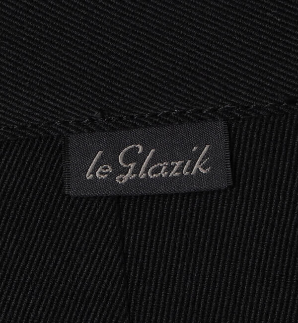 LE GLAZIK「LE GLAZIK | T/Wツイル バギーショーツ WOMEN」|その他|