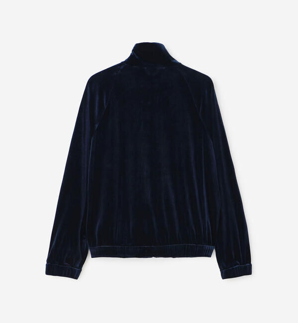  「TICCA | 〈別注〉ベロア トラックジャケット WOMEN」|その他|