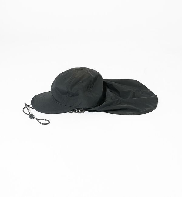 ABAHOUSE「【RUBEN/ルーベン】NYLON SHADE CAP/ナイロンシェードキャップ」|その他|