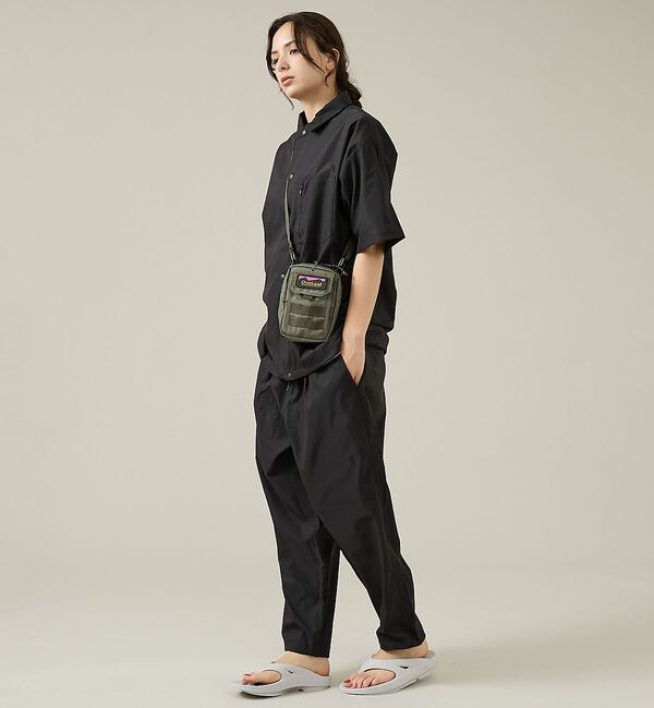 ABAHOUSE「【JEMORGAN / ジェーイーモーガン】Air Fiber Coach Sh」|Tシャツ・カットソー|