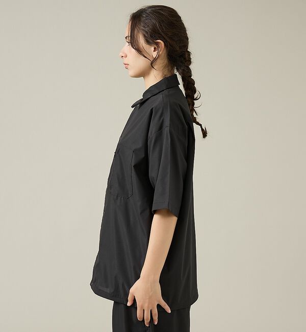 ABAHOUSE「【JEMORGAN / ジェーイーモーガン】Air Fiber Coach Sh」|Tシャツ・カットソー|