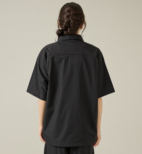 ABAHOUSE「【JEMORGAN / ジェーイーモーガン】Air Fiber Coach Sh」|Tシャツ・カットソー|