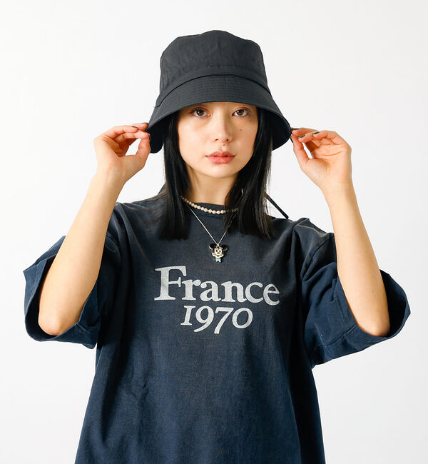 Rouge vif「【Ruben/ルーベン】マルチプルリボンバケットハット【WEB限定】」|その他|