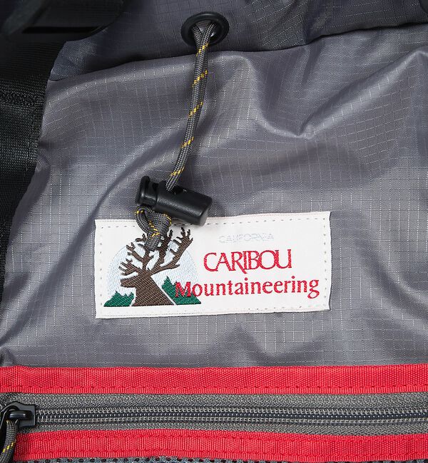 Rouge vif「追加6【CARIBOU MOUNTAINEERING】ライトウェイトパックトート」|トートバッグ|