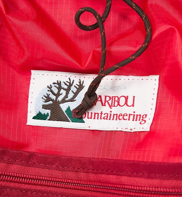 Rouge vif「追加6【CARIBOU MOUNTAINEERING】ライトウェイトパックトート」|トートバッグ|