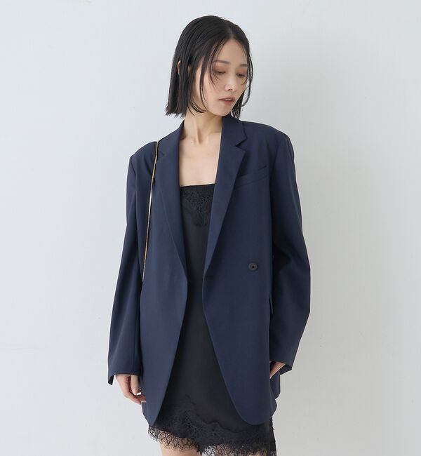 Rouge vif「【セットアップ対応】レースサテンショートパンツ」|その他|