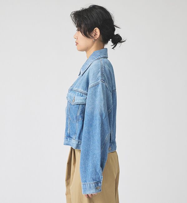 Rouge vif「【AGOLDE/エーゴールドイー】Palmer Jacket (Flyweigh」|その他|