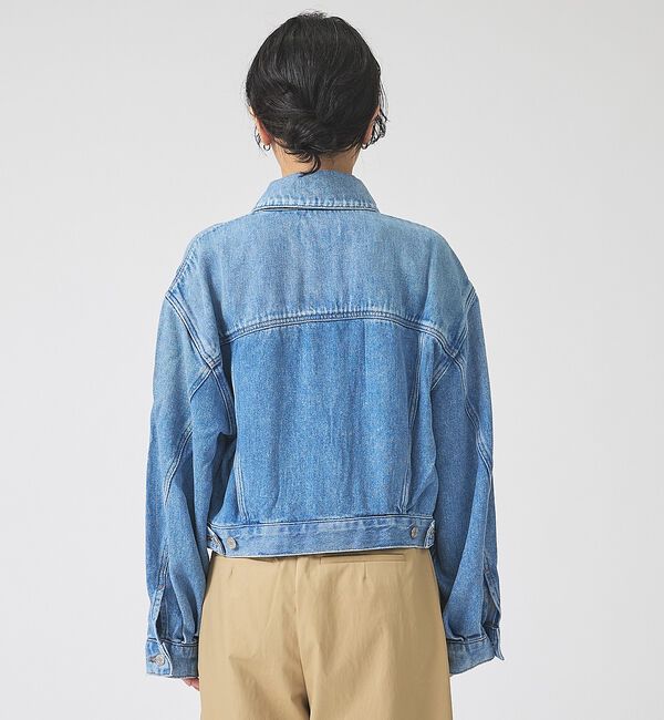Rouge vif「【AGOLDE/エーゴールドイー】Palmer Jacket (Flyweigh」|その他|