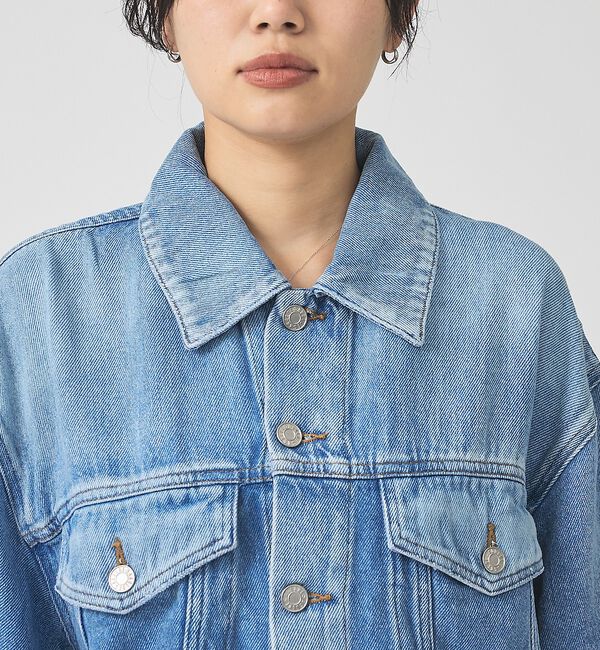 Rouge vif「【AGOLDE/エーゴールドイー】Palmer Jacket (Flyweigh」|その他|