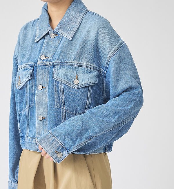 Rouge vif「【AGOLDE/エーゴールドイー】Palmer Jacket (Flyweigh」|その他|