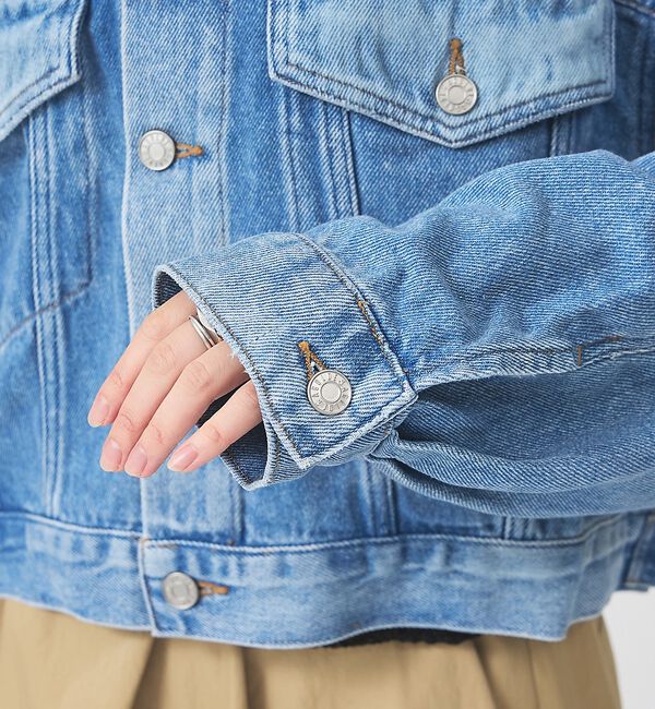 Rouge vif「【AGOLDE/エーゴールドイー】Palmer Jacket (Flyweigh」|その他|
