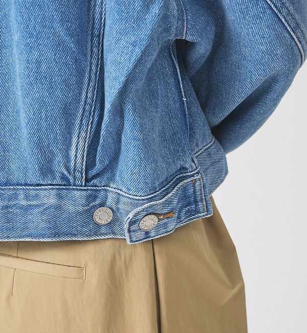 Rouge vif「【AGOLDE/エーゴールドイー】Palmer Jacket (Flyweigh」|その他|