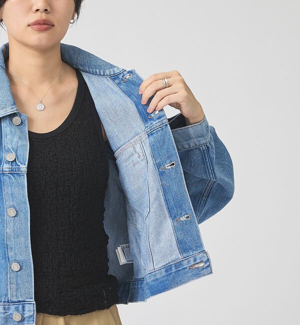 Rouge vif「【AGOLDE/エーゴールドイー】Palmer Jacket (Flyweigh」|その他|