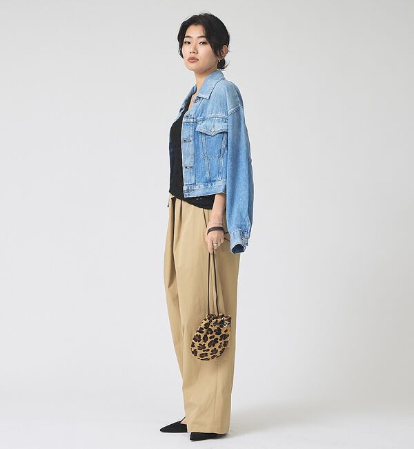 Rouge vif「【AGOLDE/エーゴールドイー】Palmer Jacket (Flyweigh」|その他|