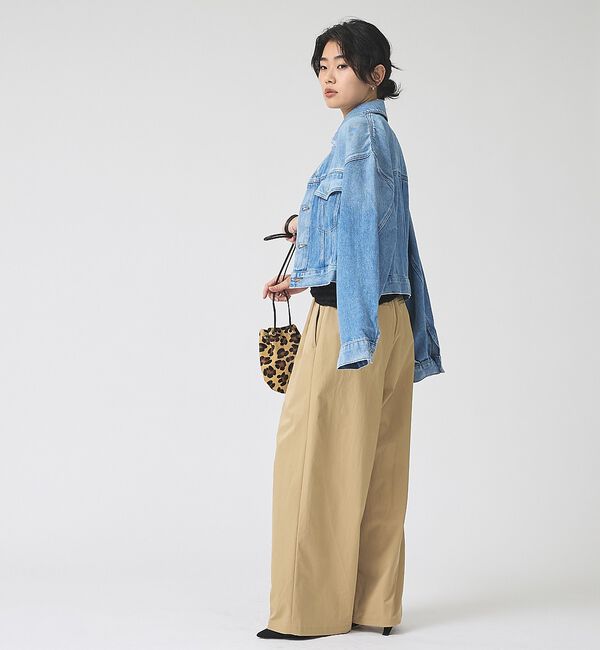 Rouge vif「【AGOLDE/エーゴールドイー】Palmer Jacket (Flyweigh」|その他|