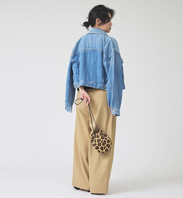 Rouge vif「【AGOLDE/エーゴールドイー】Palmer Jacket (Flyweigh」|その他|