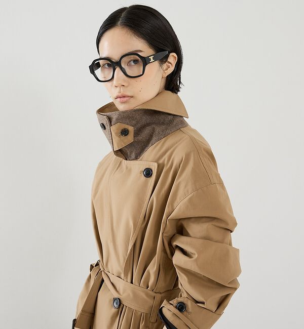The Store by C' 「【COCUCA】Endlessly COAT／トレンチコート【予約】」|トレンチコート|