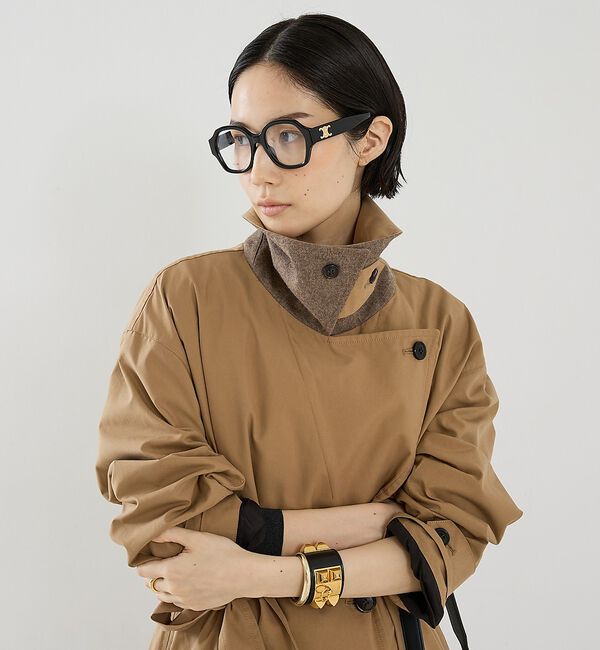 The Store by C' 「【COCUCA】Endlessly COAT／トレンチコート【予約】」|トレンチコート|