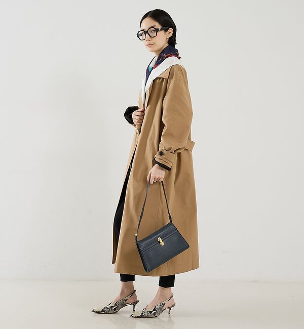 The Store by C' 「【COCUCA】Endlessly COAT／トレンチコート【予約】」|トレンチコート|