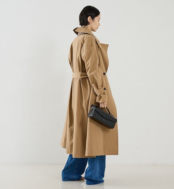 The Store by C' 「【COCUCA】Endlessly COAT／トレンチコート【予約】」|トレンチコート|