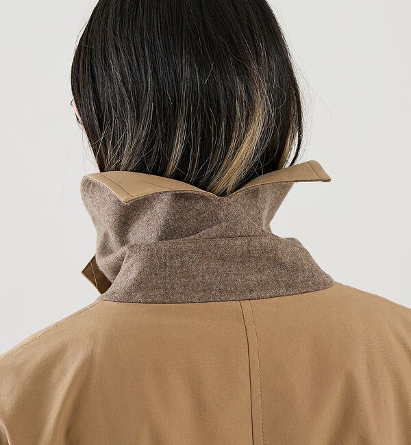 The Store by C' 「【COCUCA】Endlessly COAT／トレンチコート【予約】」|トレンチコート|