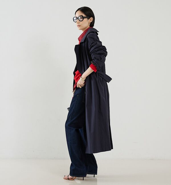 The Store by C' 「【COCUCA】Endlessly COAT／トレンチコート【予約】」|トレンチコート|