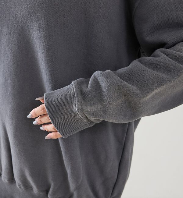 The Store by C' 「【DENIM DELIGHT DAYS】【別注】オフショルダースエット」|スウェット・ジャージ|