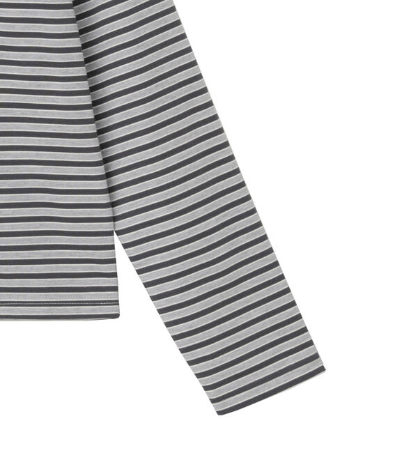 TIARA「【STAR&STRIPE/スターアンドストライプ】ボーダーカットソー（SSMD-201M）」|Tシャツ・カットソー|