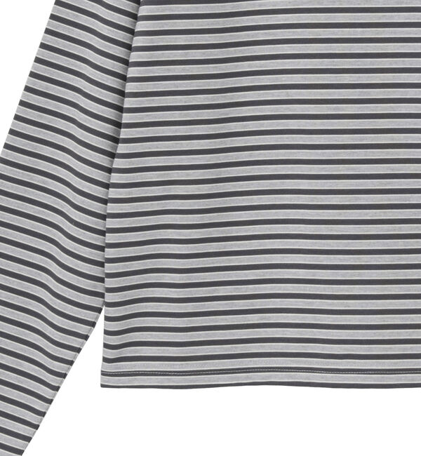 TIARA「【STAR&STRIPE/スターアンドストライプ】ボーダーカットソー（SSMD-201M）」|Tシャツ・カットソー|