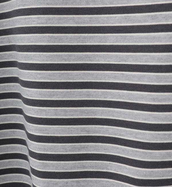 TIARA「【STAR&STRIPE/スターアンドストライプ】ボーダーカットソー（SSMD-201M）」|Tシャツ・カットソー|