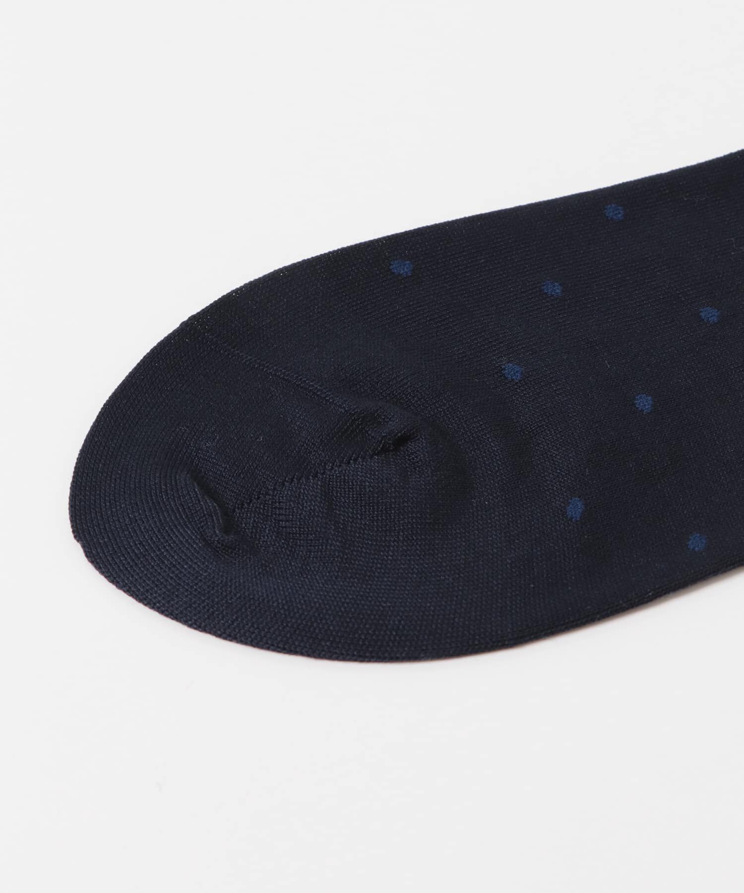 URBAN RESEARCH DOORS「LIFE STYLE TAILOR　ドット柄ドレスソックス」|ソックス|