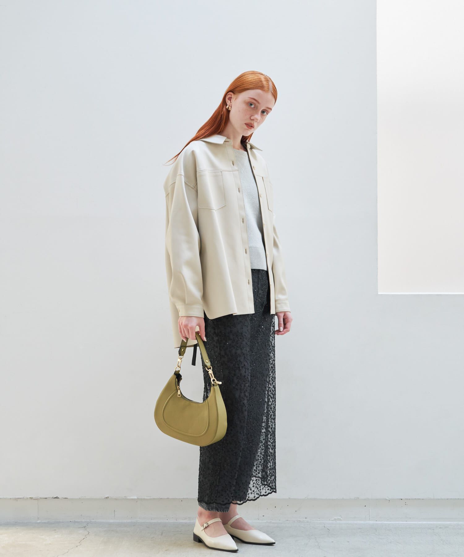 URBAN RESEARCH ROSSO「オーバージャケット」|その他|