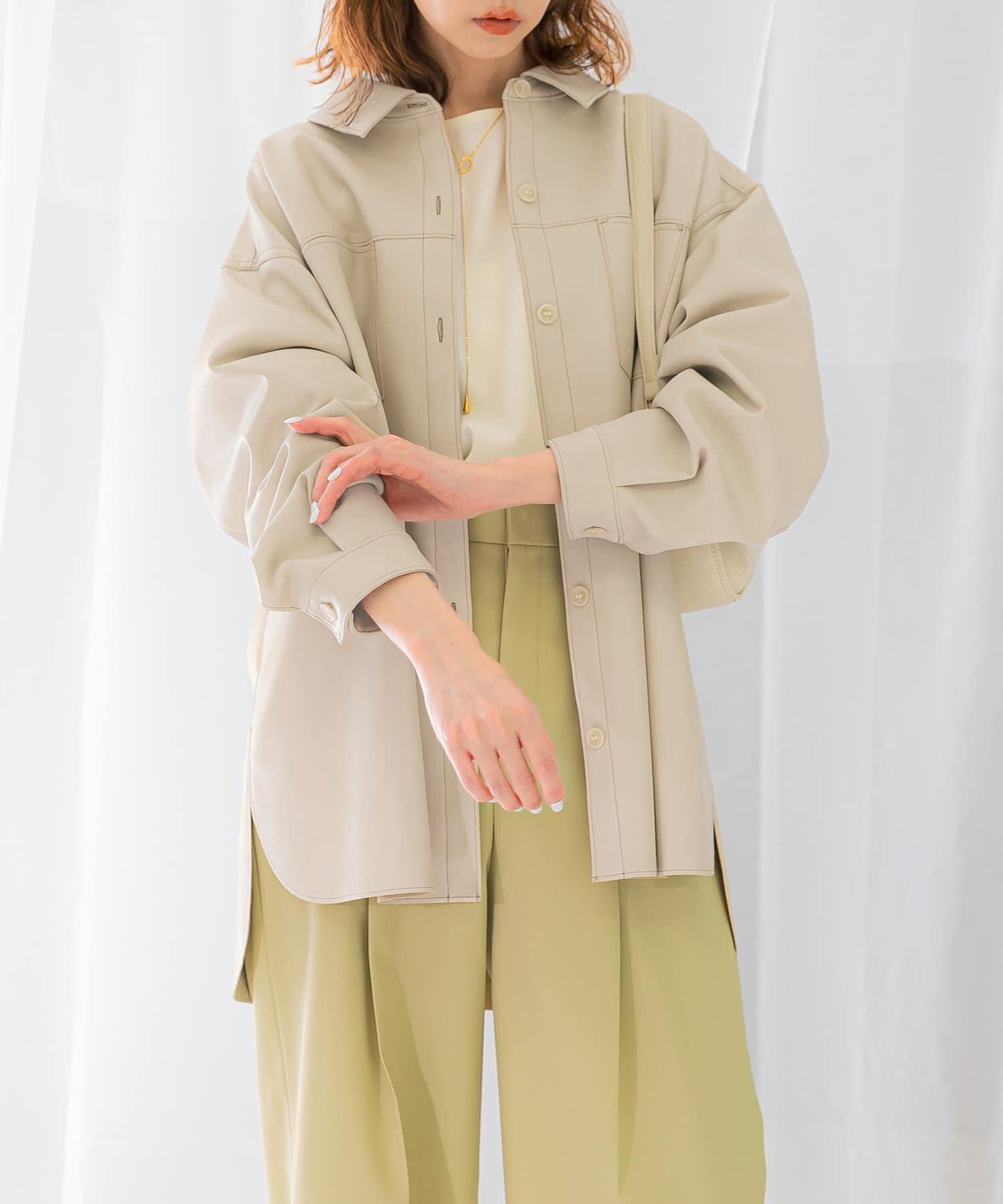 URBAN RESEARCH ROSSO「オーバージャケット」|その他|