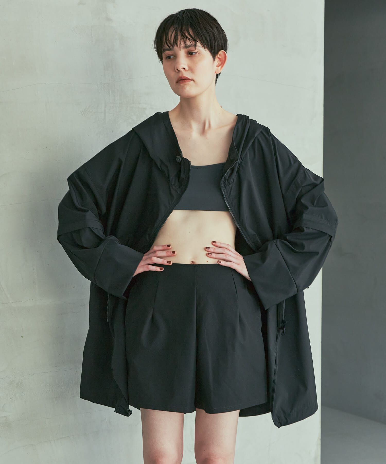 URBAN RESEARCH「『2サイズ展開』『UVカット』Swim URBAN RESEARCH　スイム2WAYブラ」|ビキニ|