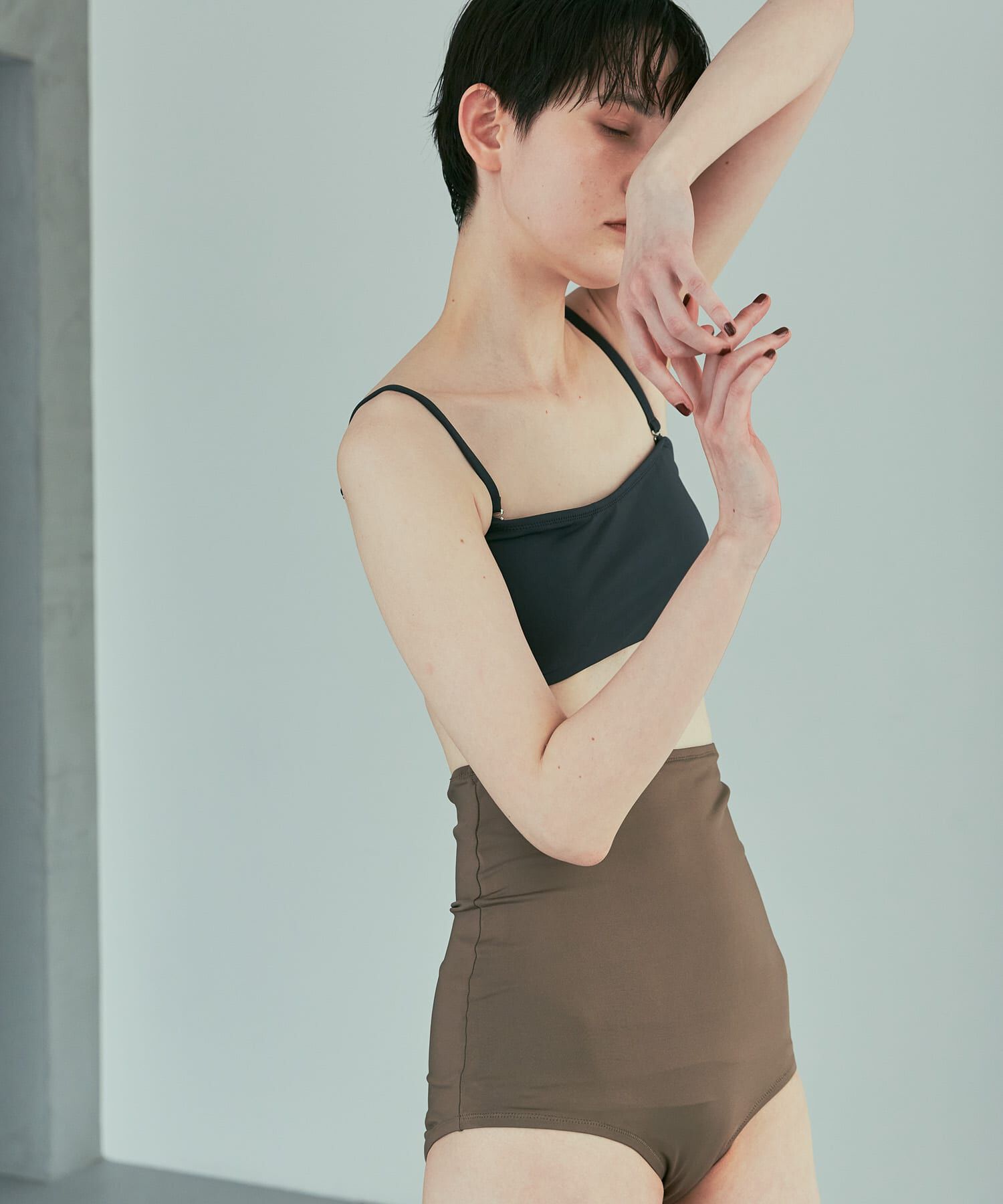 URBAN RESEARCH「『2サイズ展開』『UVカット』Swim URBAN RESEARCH　スイム2WAYブラ」|ビキニ|