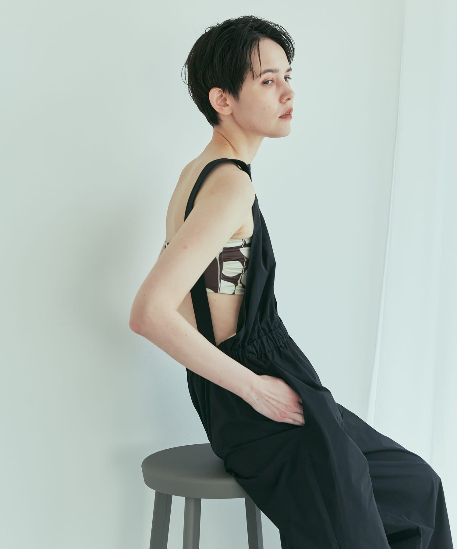 URBAN RESEARCH「『2サイズ展開』『UVカット』Swim URBAN RESEARCH　スイム2WAYブラ」|ビキニ|