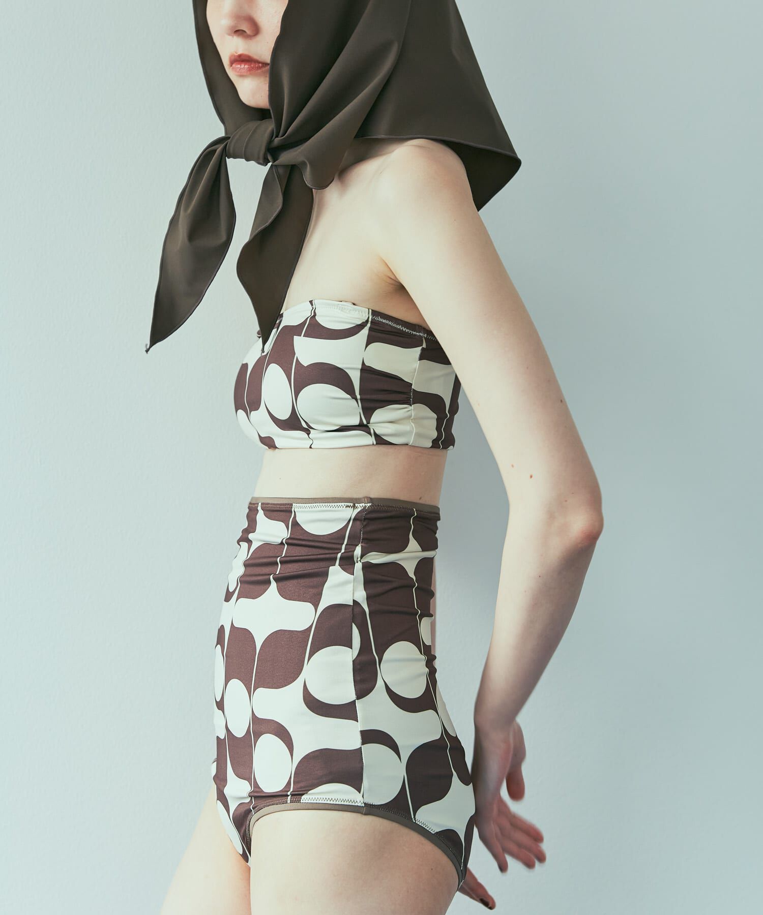 URBAN RESEARCH「『2サイズ展開』『UVカット』Swim URBAN RESEARCH　スイム2WAYブラ」|ビキニ|