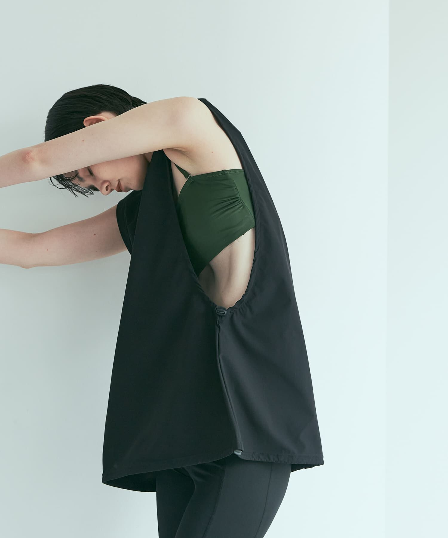 URBAN RESEARCH「『2サイズ展開』『UVカット』Swim URBAN RESEARCH　スイム2WAYブラ」|ビキニ|