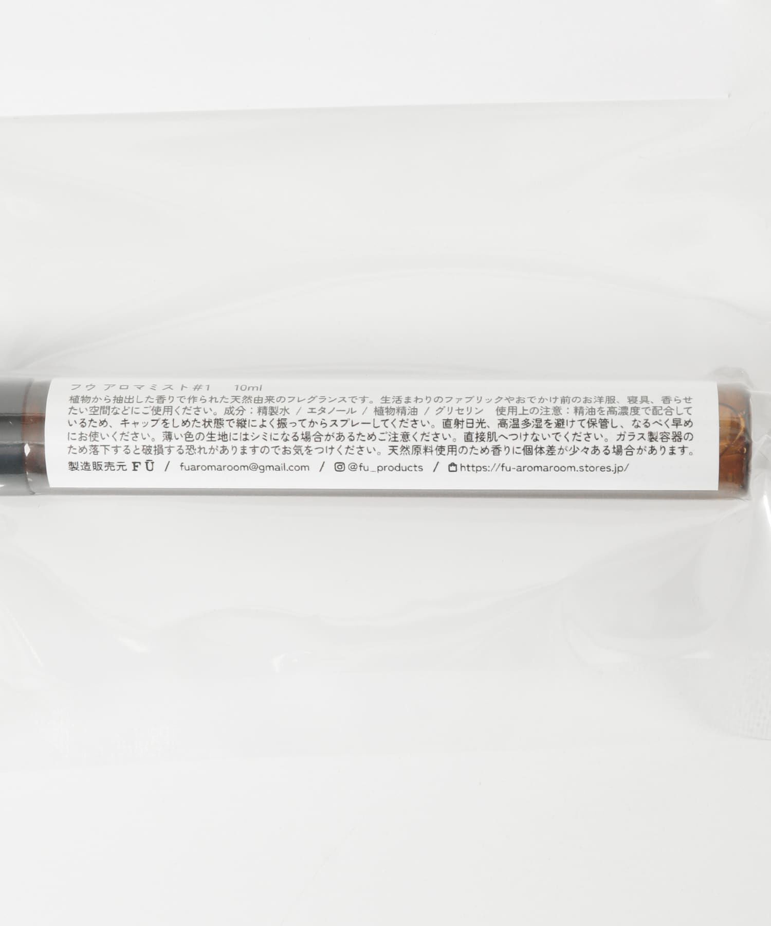 URBAN RESEARCH DOORS「FU　aroma mist #1 10ml」|香水・フレグランス|