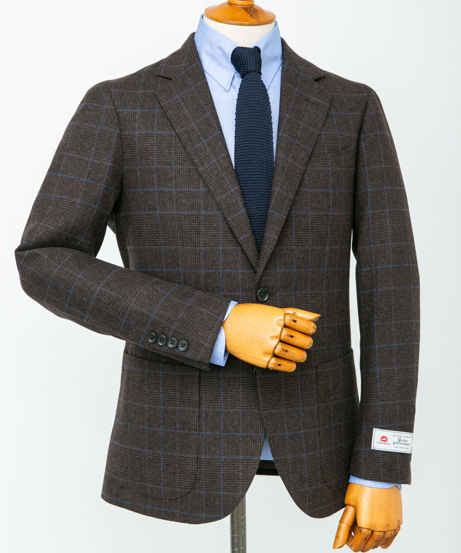 URBAN RESEARCH DOORS「LIFE STYLE TAILOR　オーバーペンツイードジャケット」|その他|