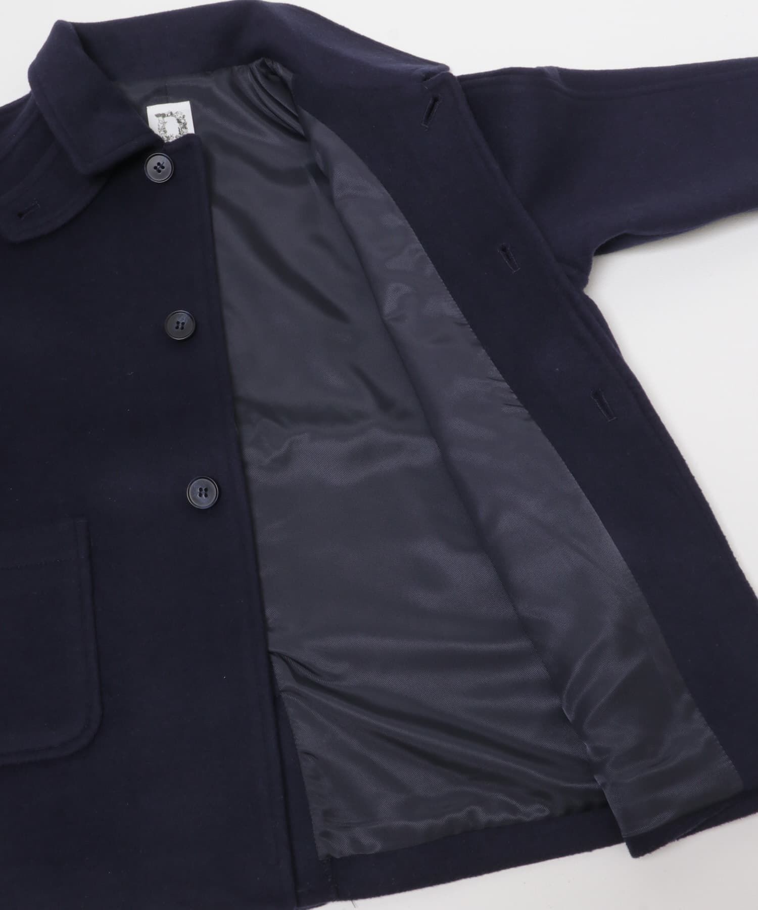 URBAN RESEARCH DOORS「ステンカラーウール混コート(KIDS)」|その他|