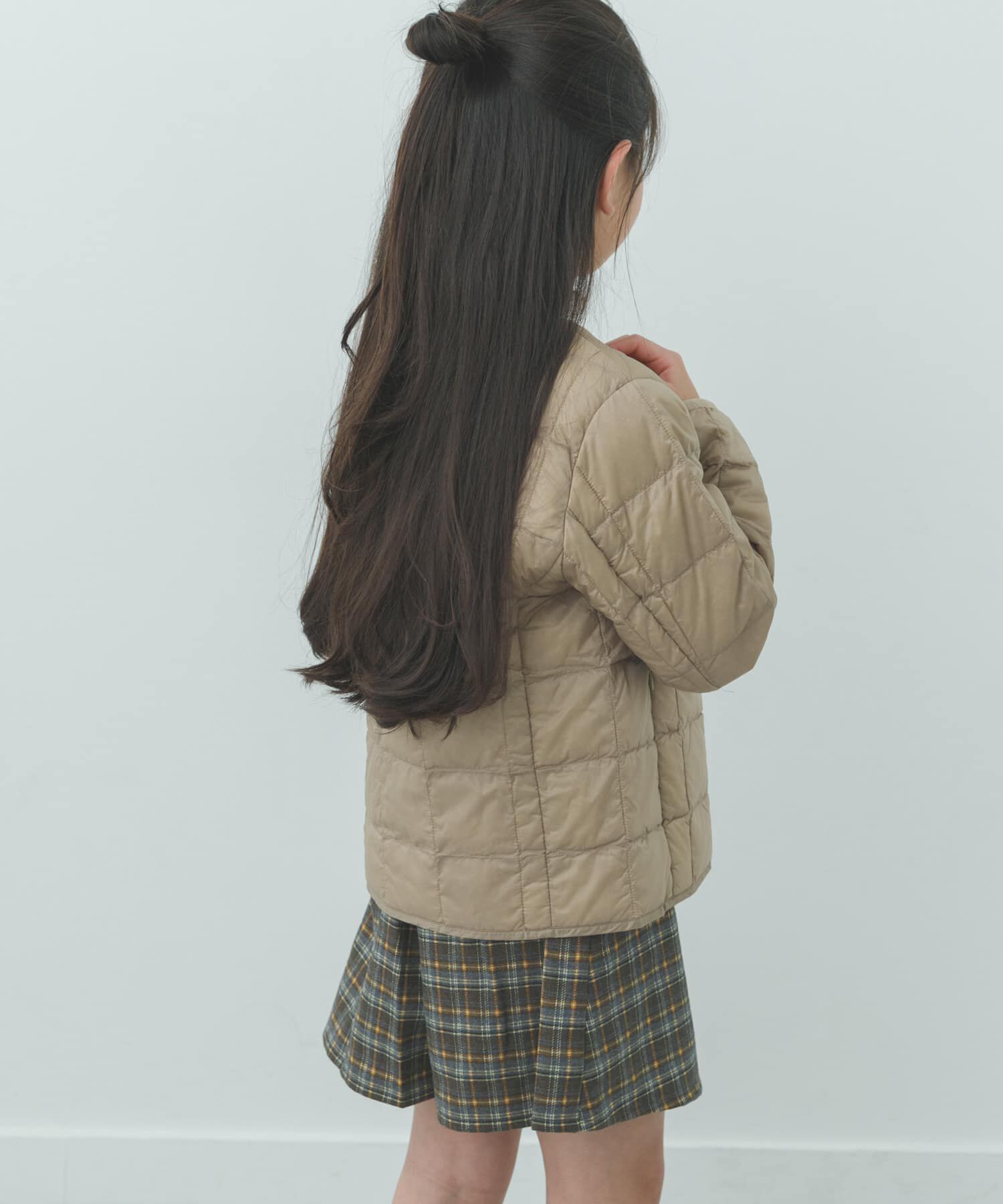 URBAN RESEARCH DOORS「TAION　CREW NECK BUTTON DOWN JACKET(KIDS)」|その他|
